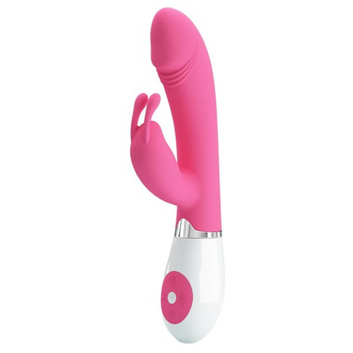 Máy massage điểm G loại nhỏ  Pretty Love Gene ( Đồ chơi người lớn Đà Nẵng )