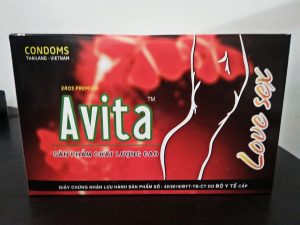 BAO CAO SU AVITA