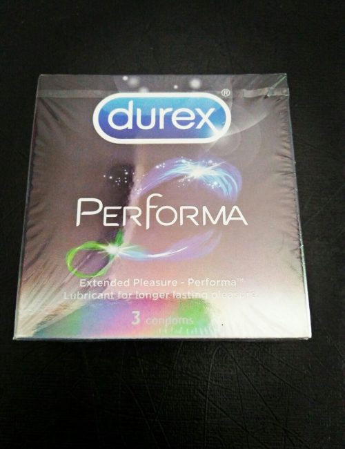 BAO CAO SU DUREX PERFORMA LOẠI 1 (HỘP 3 CHIẾC)