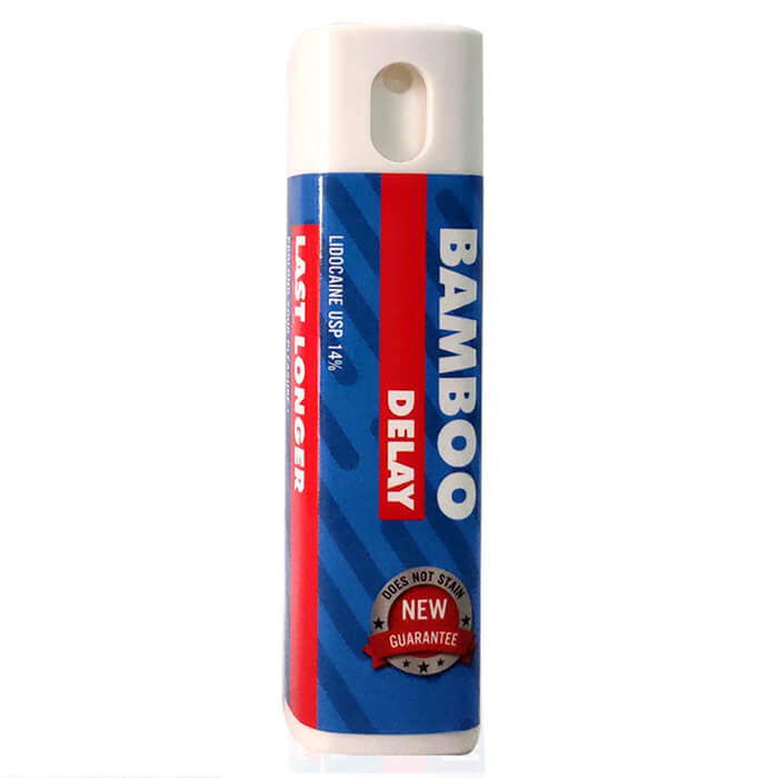 Thuốc Xịt Chống Xuất Tinh Sớm Bamboo Delay Spray USA (12ml) tại Đà Nẵng